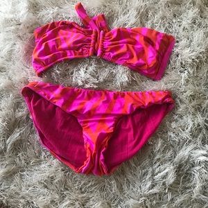 Bathing suit from intermix worn once